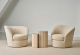 Photo Quasi rotating chair