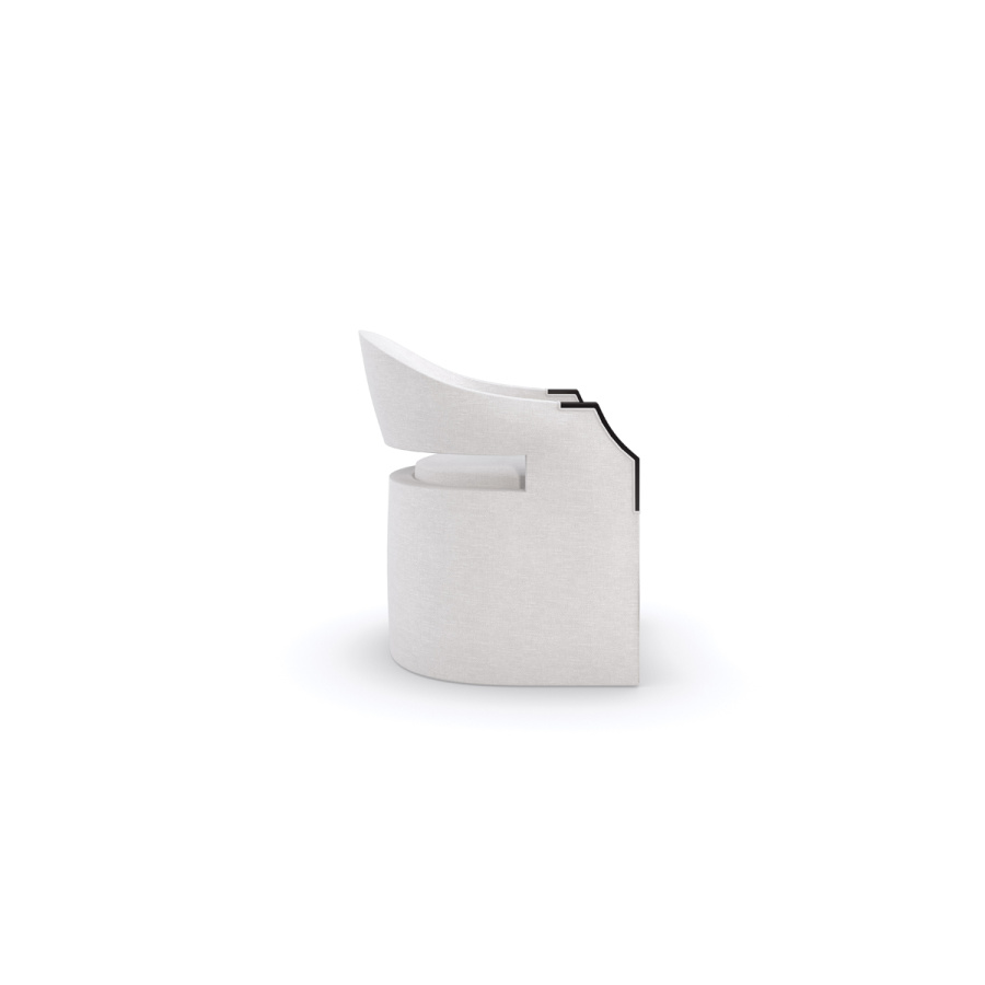 Photo Dinner Roll chair