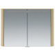 Photo Mirror cabinet AM.PM Sensation M30MCX1001NG nouga gloss, backlit