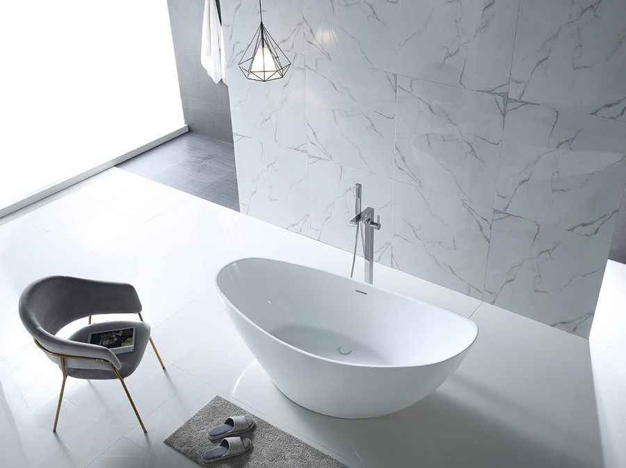 Photo Acrylic Bath Abber 184x79 AB9233