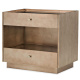 Photo Perimeter bedside table