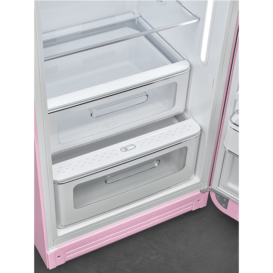 Photo Smeg FAB28RPK5 refrigerator