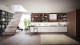 Photo Scavolini Carattere kitchen straight 360cm