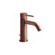 Photo Gessi sink mixer 316 54101#708 copper