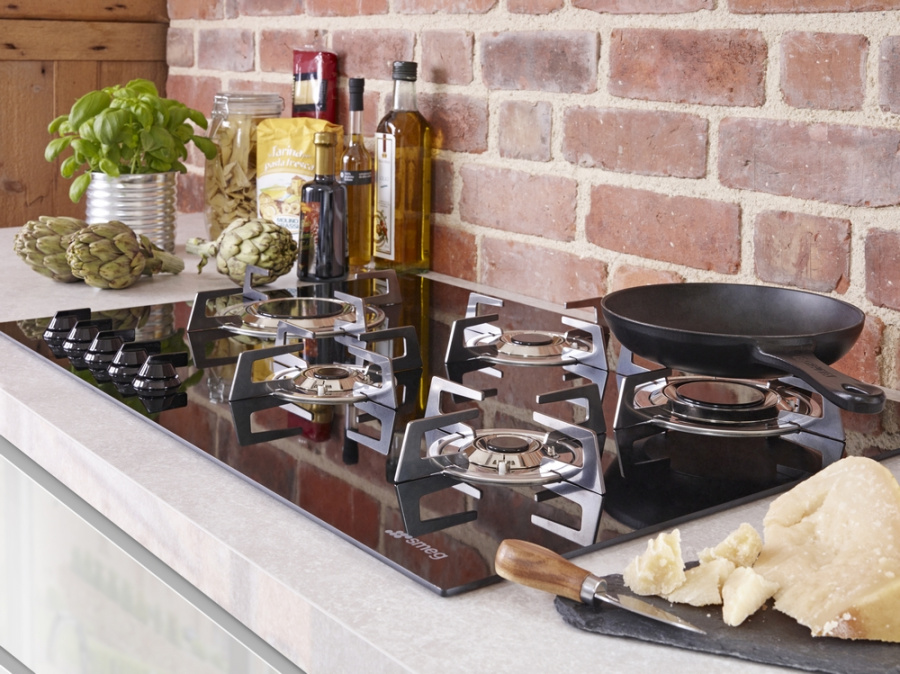 Photo hob Smeg PVL675LCN