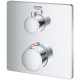 Photo Thermostat for bath and shower Grohe Grohtherm 24080000