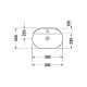 Photo Duravit Luv 60 380600000 sink