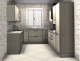 Photo Scavolini Sax Kitchen Angular 330 by 270cm