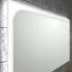 Photo Burgbad Sinea 1.0 120 SICL120 L backlit mirror
