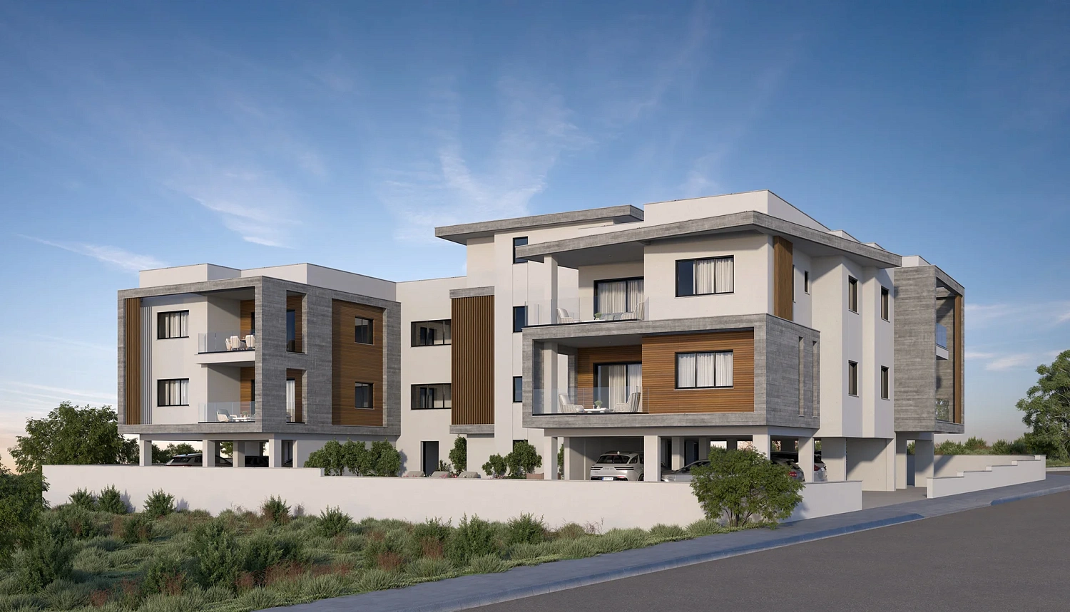 Photo Oasis Garden Residential Complex