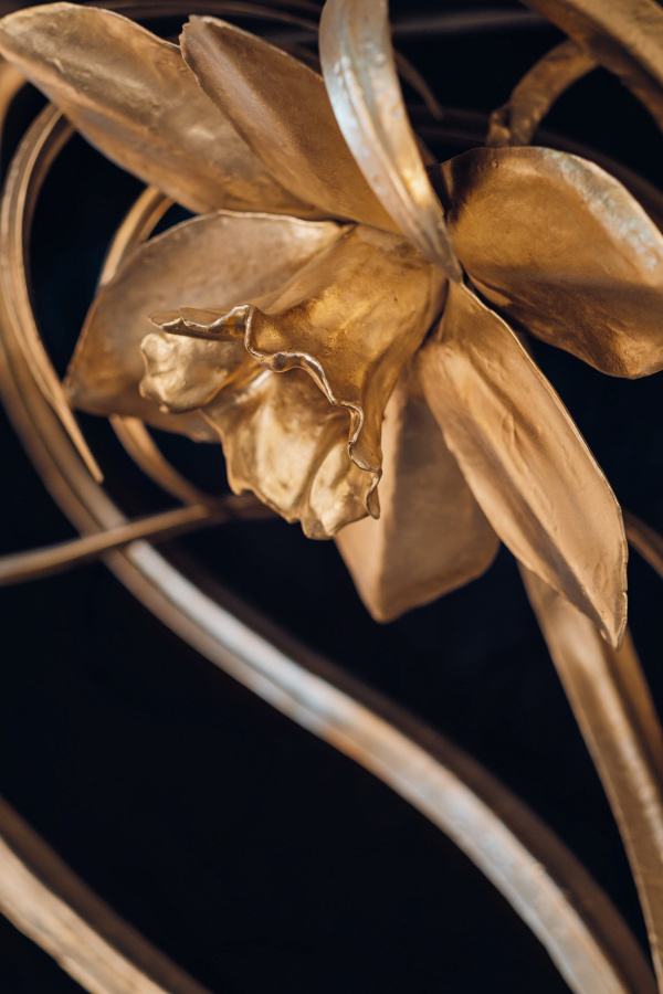 Photo Narcissus console