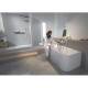 Photo Thermostat for bath hansgrohe ShowerTablet Select 13183000 chrome