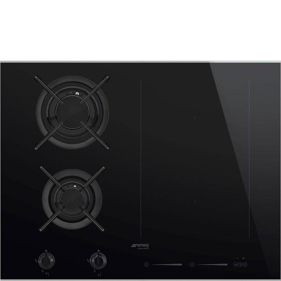 Photo hob Smeg PM6621WLDX