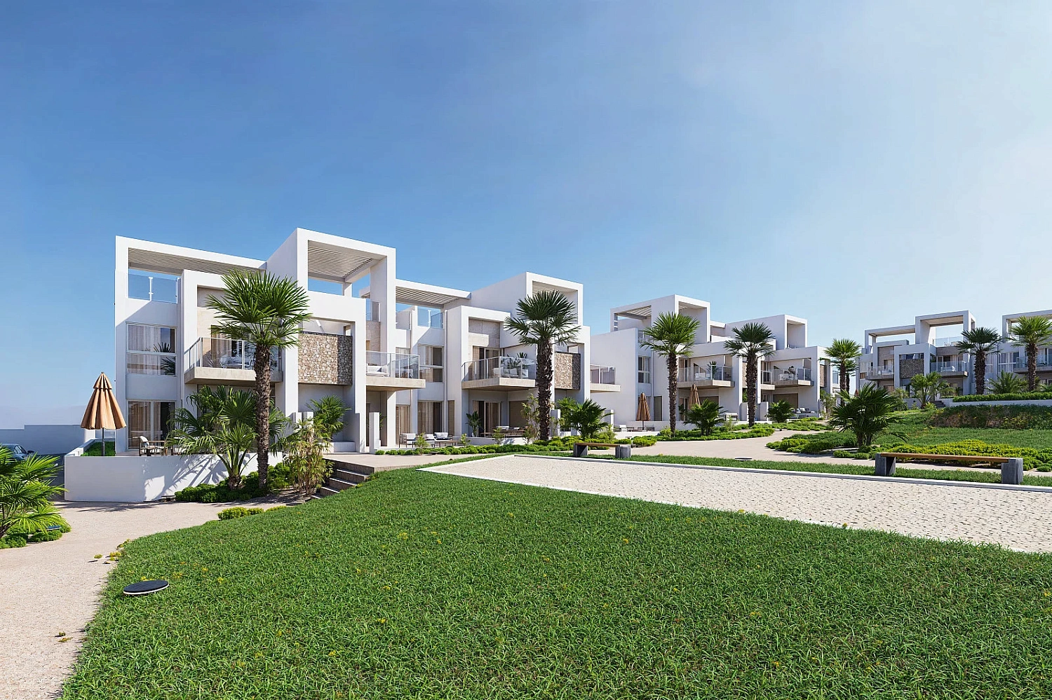 Apartment in a new building Exquisite apartments with swimming pool in Ciudad Quesada, Rojales