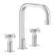 Photo Gessi Inciso sink mixer 58113#031