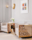 Photo The Contempo side table