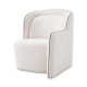 Photo Barrier R chair (cream)