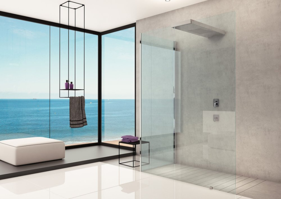 Photo Shower corner Hoesch Ciela 8629403.101401 right