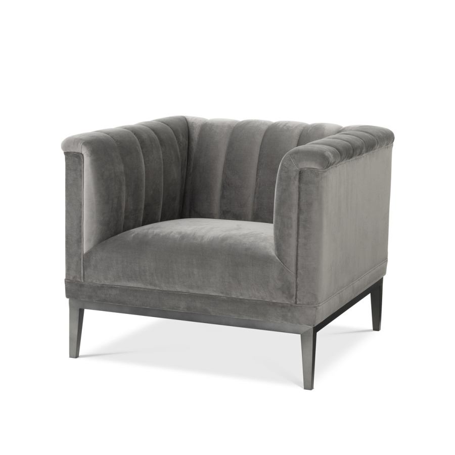 Photo Raffles chair (gray)