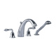 Photo Bath mixer JORGER ALBANO 608.40.100.000