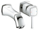 Photo Grohe Grandera 19929000 sink mixer