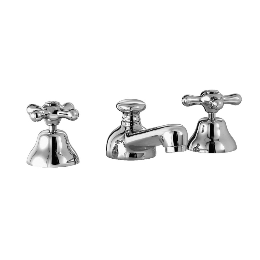Photo Stella ROMA RM 00012 CR00 sink mixer