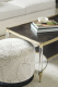 Photo Check Mate coffee table