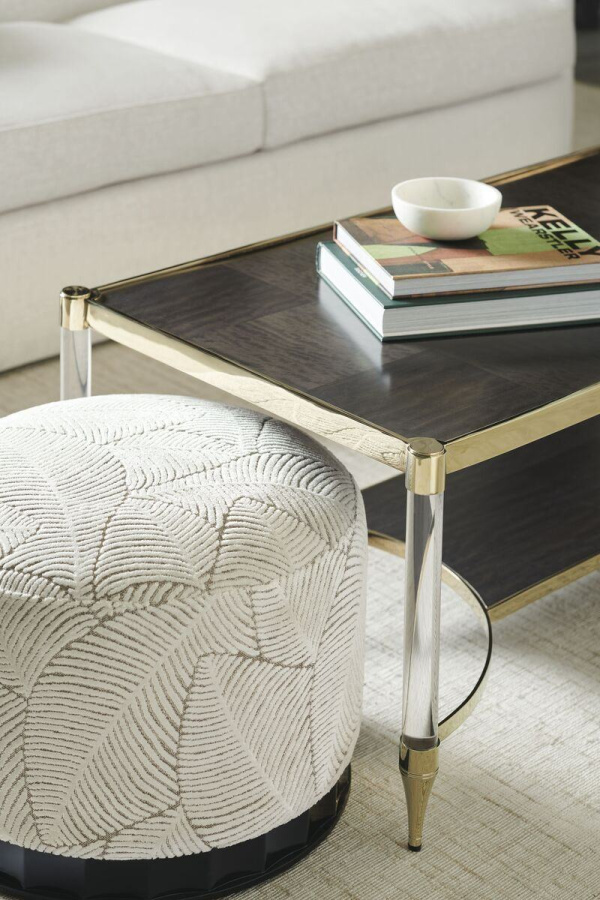 Photo Check Mate coffee table
