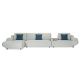 Photo Cromwell sofa (corner, L)