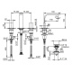 Photo Fantini Venezia 29 02 N504S sink mixer