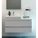 Photo Laufen New Case 4.0128.2.075.463.1 sink cabinet