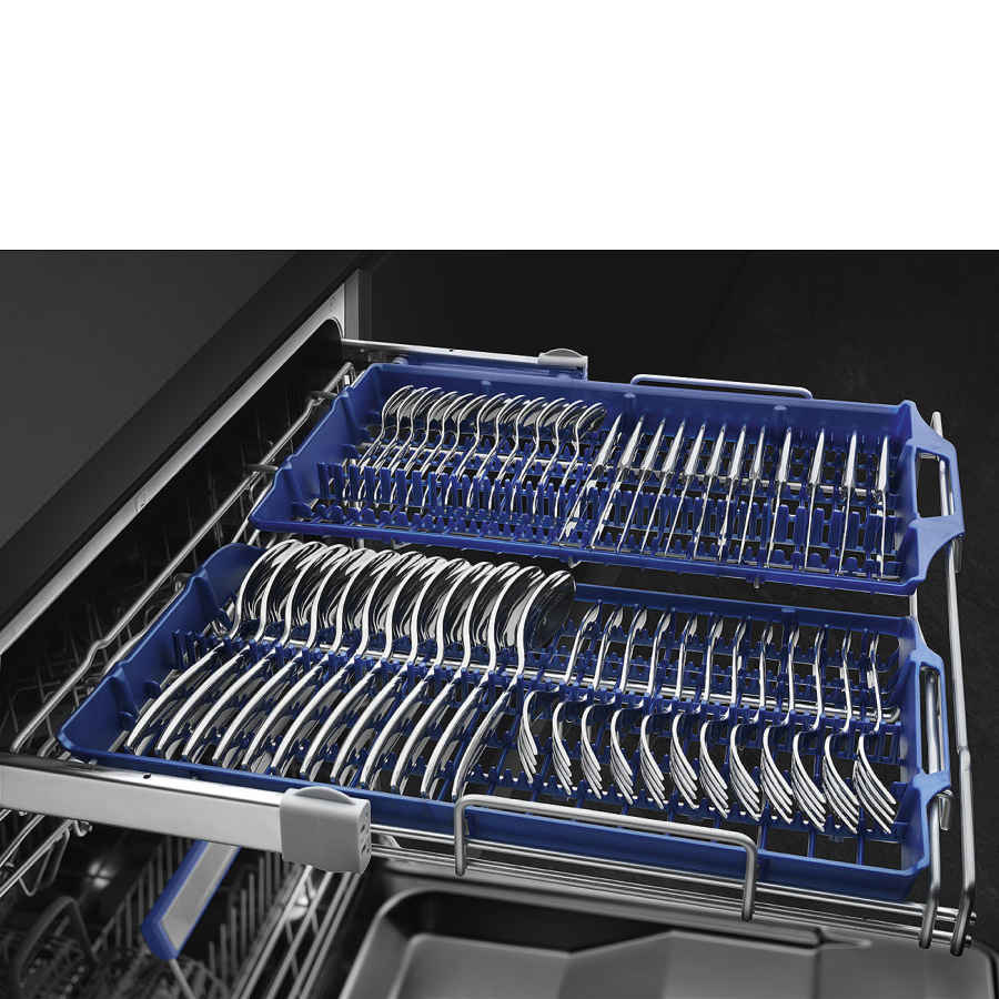 Photo Dishwasher Smeg STL333CL