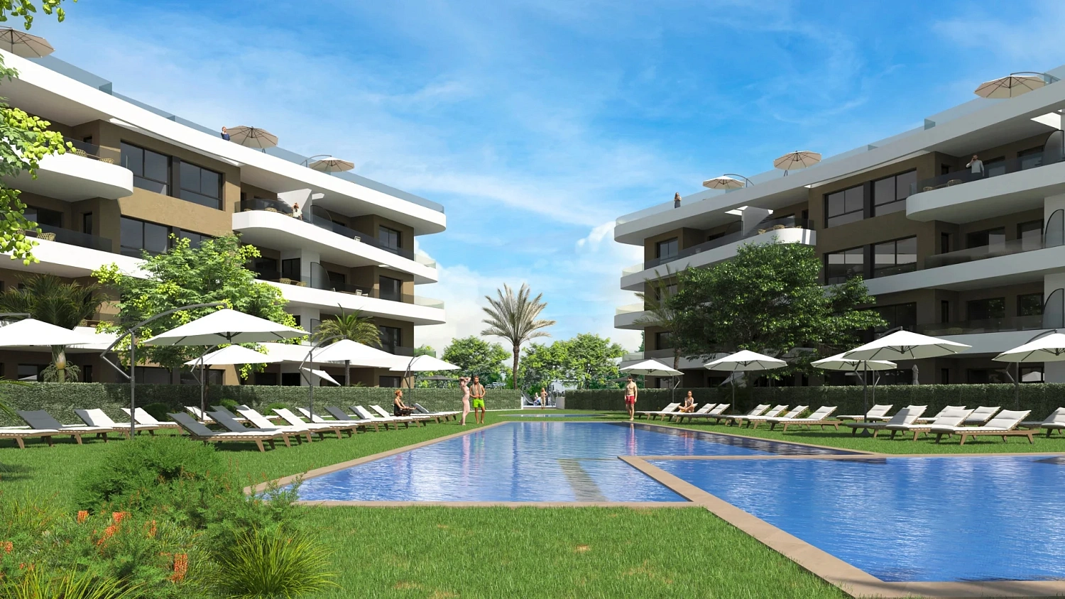 Photo Residential complex Ciñuelica Resort - Fase 2