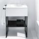 Photo Burgbad Coco 60 SFHQ060 F2843 C0001*1 black and white