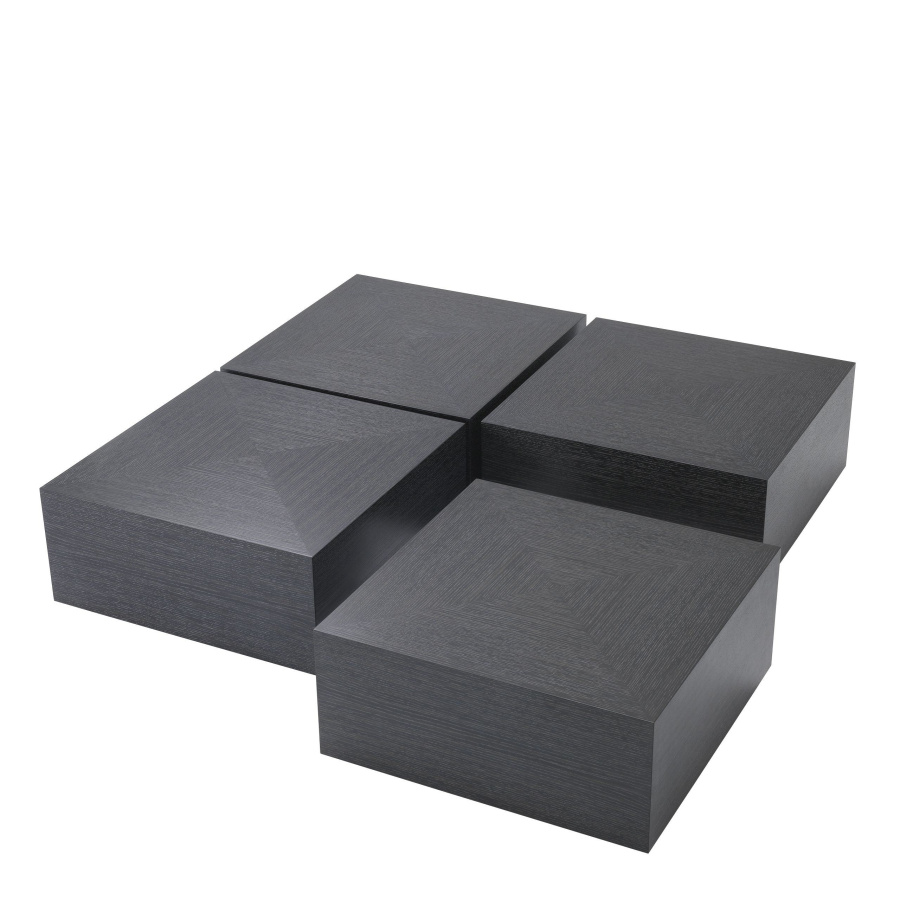 Photo A set of four Puro coffee tables