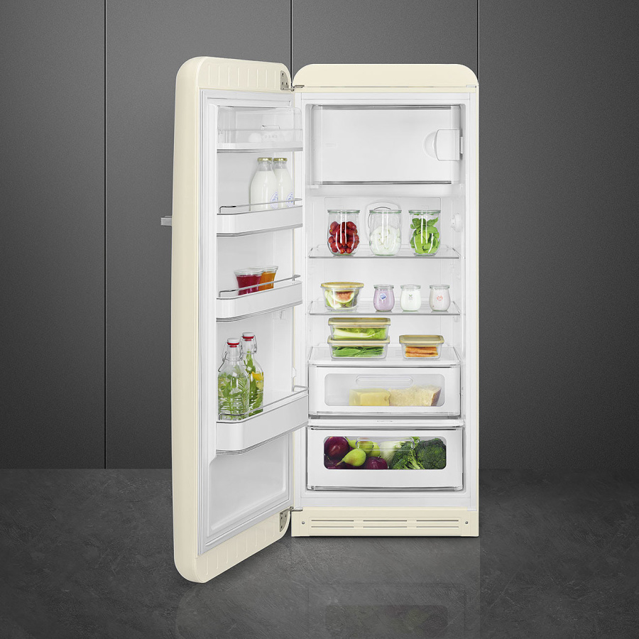 Photo Smeg FAB28LCR5 refrigerator