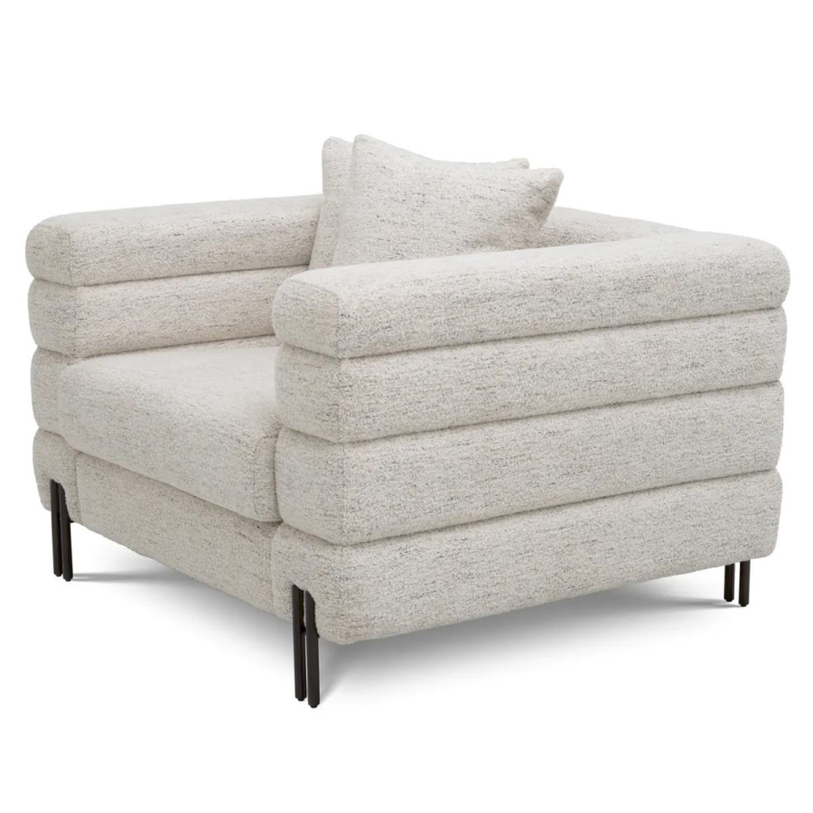 Photo York chair (light gray)