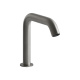 Photo Gessi sink mixer 316 54081#239 matte steel