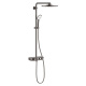 Photo Shower stand Grohe Euphoria SmartControl 310 Duo 26507A00 dark graphite gloss