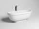 Photo Bathroom of artificial stone Salini Greca 180x80 103121M