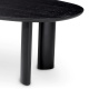 Photo Lindner dining table (black)