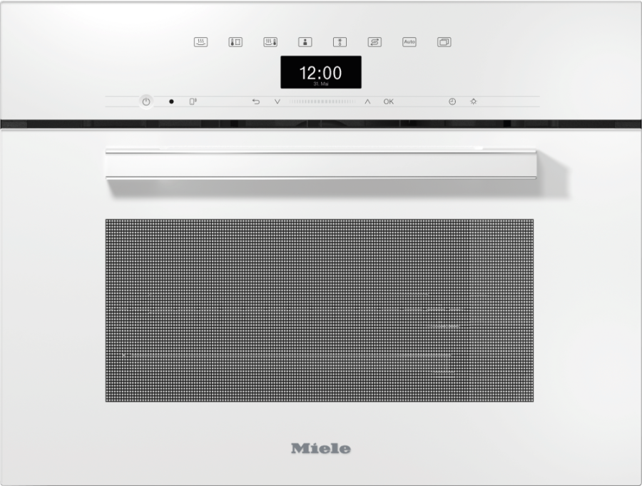 Photo Miele DG 7440 BRWS steamer