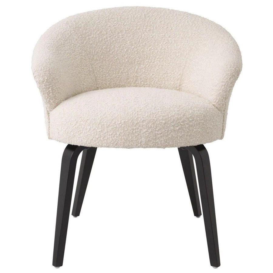Photo Moretti dining chair (cream)