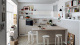 Photo Scavolini Urban kitchen straight 360cm