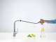 Photo Kitchen mixer hansgrohe Talis Select S 72821800
