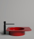 Photo Salini Ninfea 55 110521MF sink black