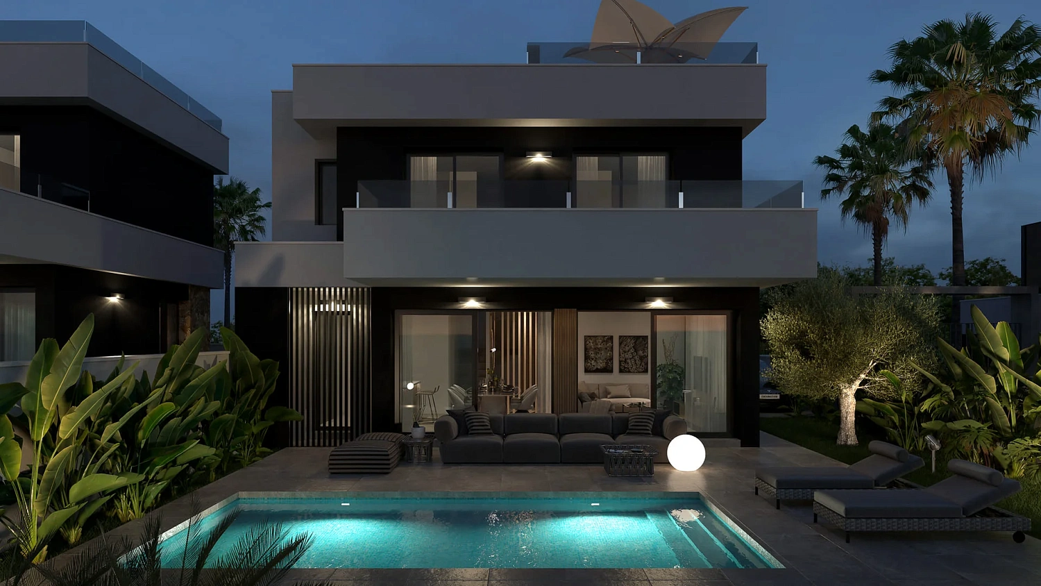 Residential complex Duly Lo Marabu Villas