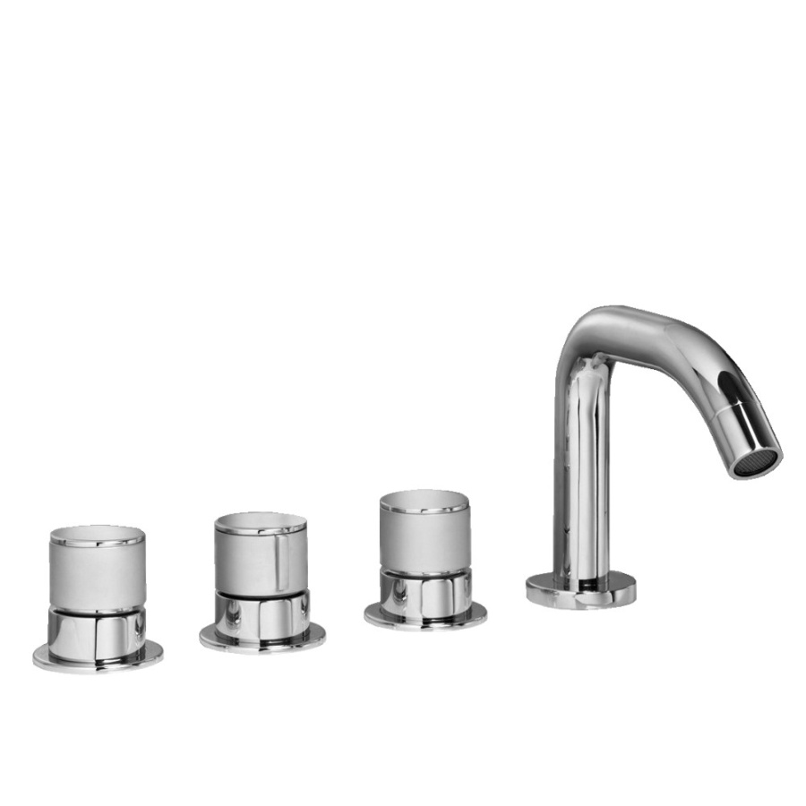 Photo Bath mixer STELLA BAMBOO BT 02311 CR00