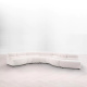 Photo Lindau modular sofa (white)