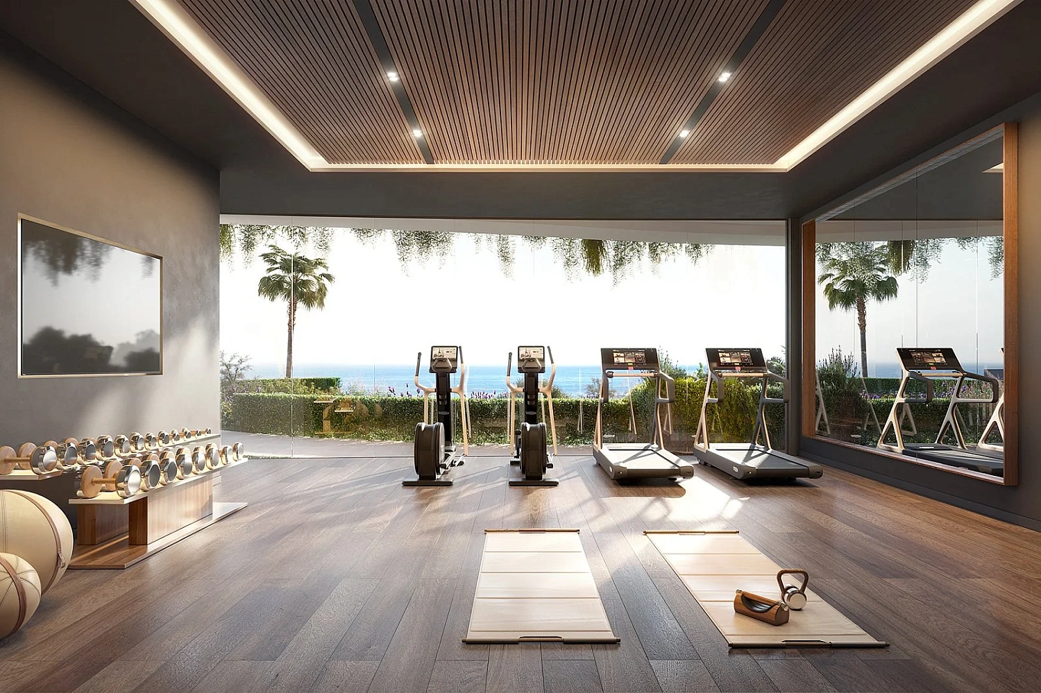 Apartment in a new building Apartments with bright interiors in Benalmadena, Malaga